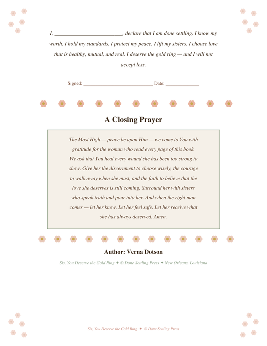 ✨ The Gold Ring ebook ✨ v1