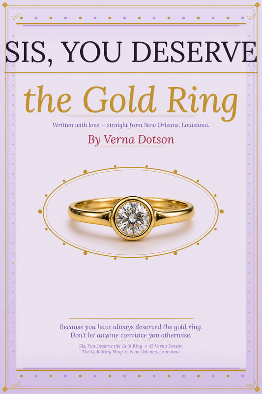 ✨ The Gold Ring ebook ✨ v1