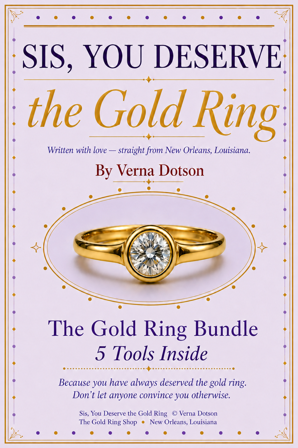 ✨The Gold Ring Bundle✨