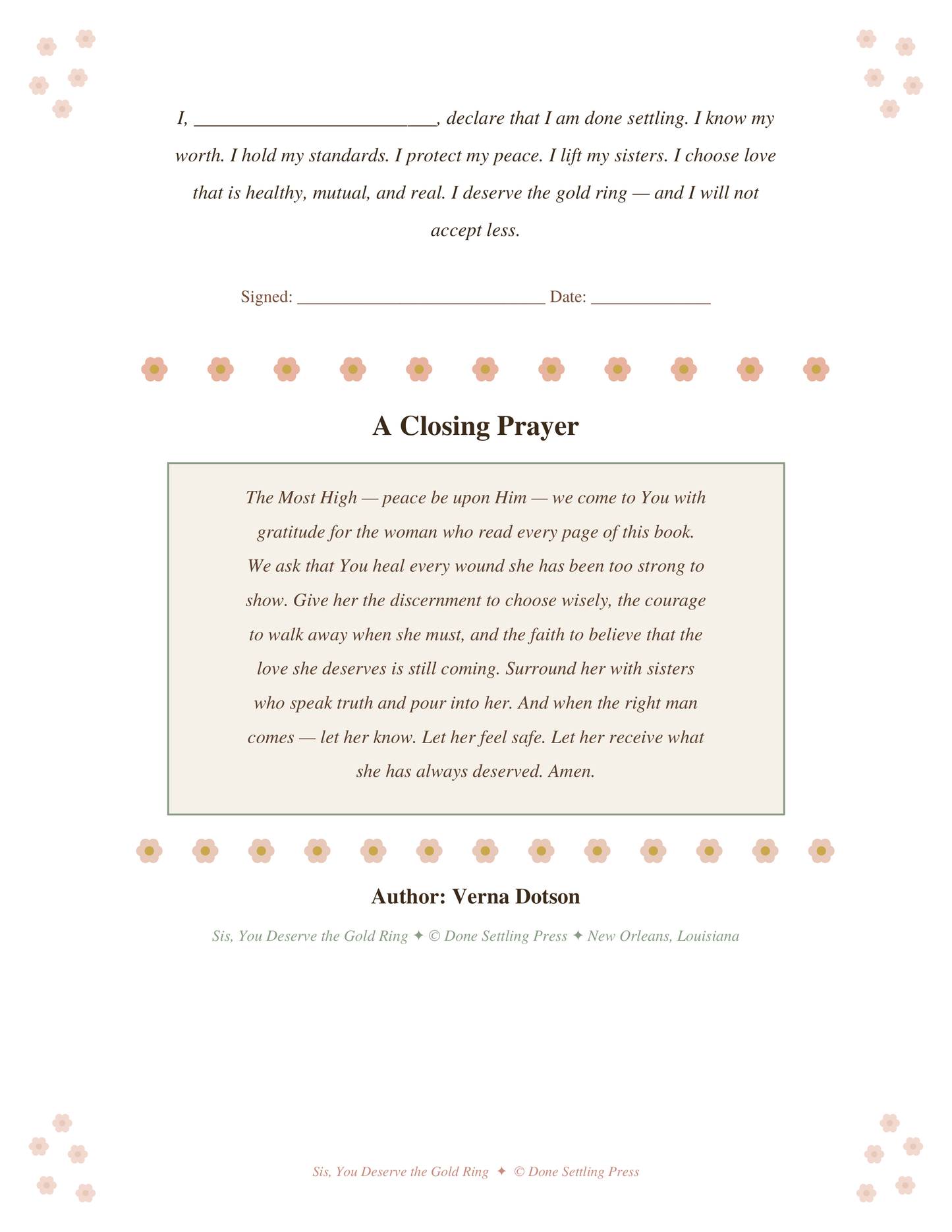 ✨ The Gold Ring ebook ✨ v1